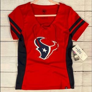 HOUSTON TEXANS SHIRT NWT